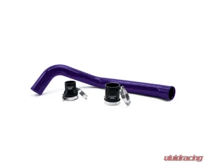 HSP Diesel Illusion Purple Hot Side Intercooler Tube Chevrolet | GMC 2004.5-2010 - 000-HSP-CP