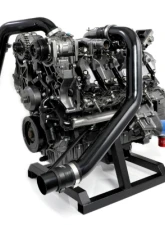 HSP Diesel Hot Side Intercooler Tube Custom Color Chevrolet | GMC 2001-2010                                     - 000-HSP-CUST - Image 2