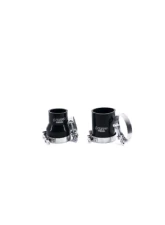 HSP Diesel Gloss Black Hot Side Intercooler Tube Chevrolet | GMC 2004.5-2010                                     - 000-HSP-GB - Image 5