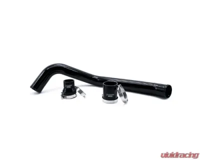 HSP Diesel Gloss Black Hot Side Intercooler Tube Chevrolet | GMC 2004.5-2010 - 000-HSP-GB