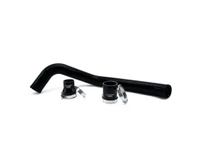 HSP Diesel Silk Satin Black Hot Side Intercooler Tube Chevrolet | GMC 2004.5-2010