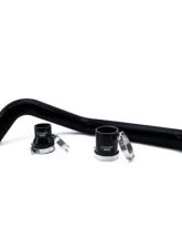 HSP Diesel Silk Satin Black Hot Side Intercooler Tube Chevrolet | GMC 2004.5-2010                                     - 000-HSP-SB - Image 6