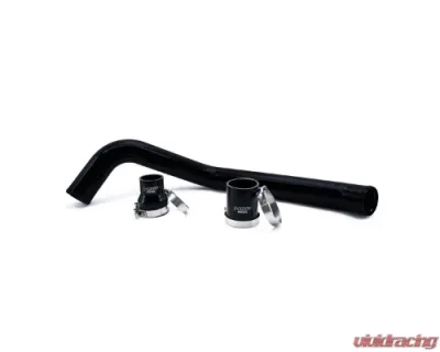 HSP Diesel Silk Satin Black Hot Side Intercooler Tube Chevrolet | GMC 2004.5-2010 - 000-HSP-SB