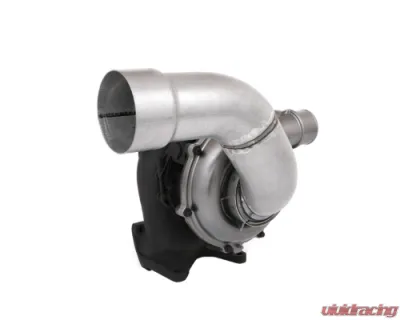 HSP Diesel Kingsport Grey VGT Intake Mouthpiece Chevrolet | GMC 2004.5-2010 - 003-HSP-DG