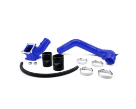 HSP Diesel Illusion Blueberry Max Flow Bridge and Cold Side Tube Behind Alt Chevrolet | GMC 2006-2010