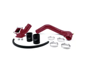 HSP Diesel Illusion Cherry Max Flow Bridge and Cold Side Tube Behind Alt Chevrolet | GMC 2006-2010