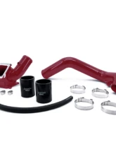 HSP Diesel Illusion Cherry Max Flow Bridge and Cold Side Tube Behind Alt Chevrolet | GMC 2006-2010                                     - 004-HSP-CR - Image 6