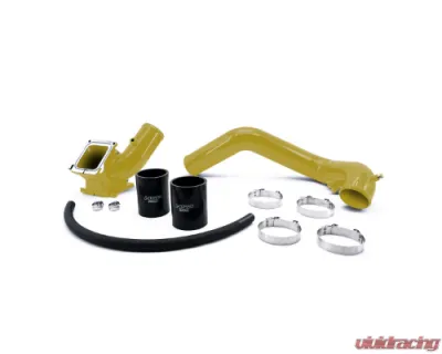 HSP Diesel Max Flow Bridge and Cold Side Tube Behind Alt Custom Color Chevrolet | GMC 2006-2010 - 004-HSP-CUST