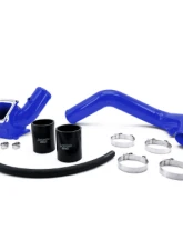 HSP Diesel Max Flow Bridge and Cold Side Tube Behind Alt Custom Color Chevrolet | GMC 2006-2010                                     - 004-HSP-CUST - Image 2