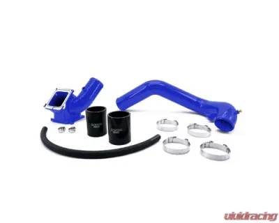 HSP Diesel Max Flow Bridge and Cold Side Tube Behind Alt Custom Color Chevrolet | GMC 2006-2010 - 004-HSP-CUST