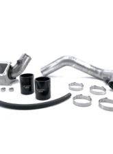 HSP Diesel Max Flow Bridge and Cold Side Tube Behind Alt Custom Color Chevrolet | GMC 2006-2010                                     - 004-HSP-CUST - Image 3