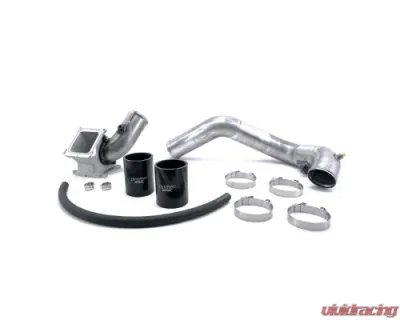 HSP Diesel Max Flow Bridge and Cold Side Tube Behind Alt Custom Color Chevrolet | GMC 2006-2010 - 004-HSP-CUST