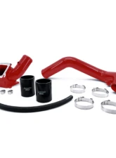HSP Diesel Max Flow Bridge and Cold Side Tube Behind Alt Custom Color Chevrolet | GMC 2006-2010                                     - 004-HSP-CUST - Image 4