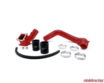 HSP Diesel Max Flow Bridge and Cold Side Tube Behind Alt Custom Color Chevrolet | GMC 2006-2010 - 004-HSP-CUST