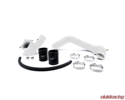 HSP Diesel Max Flow Bridge and Cold Side Tube Behind Alt Custom Color Chevrolet | GMC 2006-2010 - 004-HSP-CUST