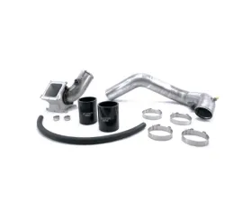 HSP Diesel Raw Max Flow Bridge and Cold Side Tube Behind Alt Chevrolet | GMC 2006-2010