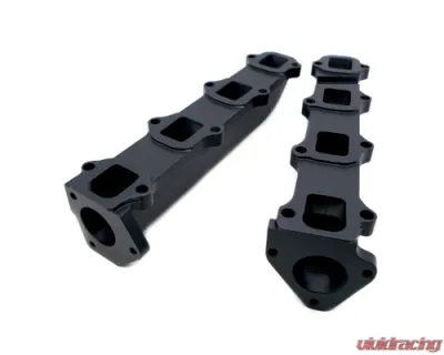 HSP Diesel Ceramic Billet Manifolds GMC|Chevrolet Duramax 2001-2016 - 019-HSP-C