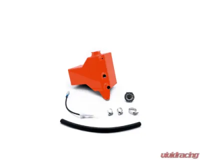 HSP Diesel M&M Orange Factory Replacement Coolant Tank Chevrolet | GMC 2001-2007 - 027-HSP-O
