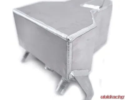 HSP Diesel Raw Factory Replacement Coolant Tank Chevrolet | GMC 2001-2007 - 027-HSP-RAW