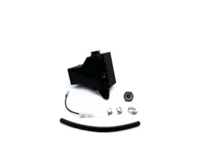 HSP Diesel Silk Satin Black Factory Replacement Coolant Tank Chevrolet | GMC 2001-2007