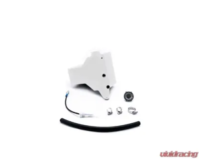 HSP Diesel Polar White Factory Replacement Coolant Tank Chevrolet | GMC 2001-2007 - 027-HSP-W