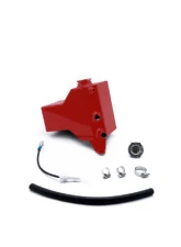 HSP Diesel Polar White Factory Replacement Coolant Tank Chevrolet | GMC 2001-2007                                     - 027-HSP-W - Image 2