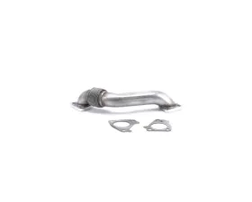 HSP Diesel 2 Inch Raw Replacement Passenger Side Up-Pipe Chevrolet | GMC 2001-2016