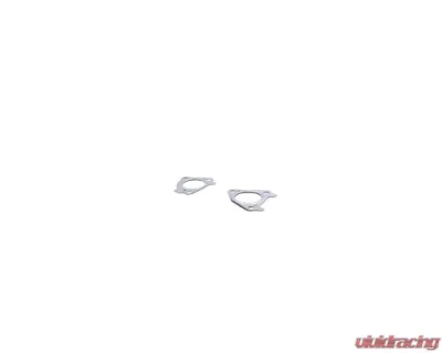 HSP Diesel 2 inch Replacement Driver Side Up-Pipe Raw Chevrolet | GMC 2001-2004 - 031-2-HSP-RAW