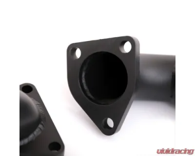 HSP Diesel 2 Inch Ceramic Replacement Up-Pipes Chevrolet | GMC 2001-2016 - 031-HSP-C
