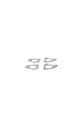 HSP Diesel 2 Inch Ceramic Replacement Up-Pipes Chevrolet | GMC 2001-2016                                     - 031-HSP-C - Image 5