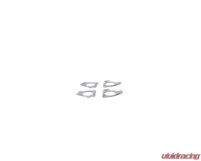 HSP Diesel 2 Inch Ceramic Replacement Up-Pipes Chevrolet | GMC 2001-2016 - 031-HSP-C