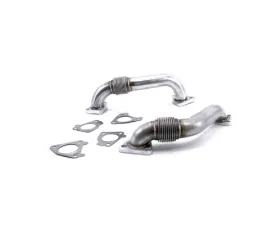 HSP Diesel 2 Inch Raw Replacement Up-Pipes Chevrolet | GMC 2001-2016