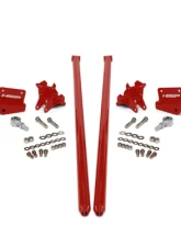 HSP Diesel 70 Inch Flag Red Bolt On Traction Bars 3.5 Inch Axle Diameter Chevrolet | GMC 2001-2010                                     - 035-2-HSP-BR - Image 6