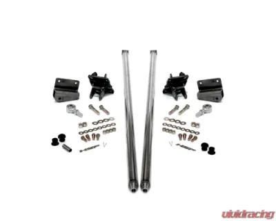 HSP Diesel 70 Inch Raw Bolt On Traction Bars 3.5 Inch Axle Diameter Chevrolet | GMC 2001-2010 - 035-2-HSP-RAW