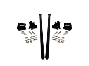 HSP Diesel 70 Inch Silk Satin Black Bolt On Traction Bars 3.5 Inch Axle Diameter Chevrolet | GMC 2001-2010 - 035-2-HSP-SB - Image 5