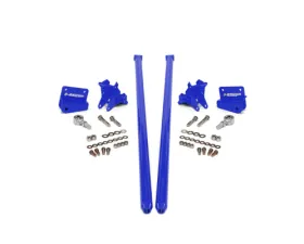 HSP Diesel 75 Inch Illusion Blueberry Bolt On Traction Bars 3.5 Inch Axle Diameter Chevrolet | GMC 2001-2010