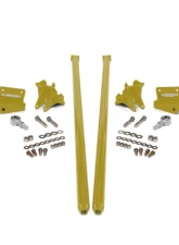 HSP Diesel 75 Inch Illusion Purple Bolt On Traction Bars 3.5 Inch Axle Diameter Chevrolet | GMC 2001-2010                                     - 035-3-HSP-CP - Image 6