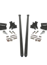 HSP Diesel 75 Inch Kingsport Grey Bolt On Traction Bars 3.5 Inch Axle Diameter Chevrolet | GMC 2001-2010                                     - 035-3-HSP-DG - Image 6