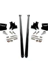 HSP Diesel 75 Inch Gloss Black Bolt On Traction Bars 3.5 Inch Axle Diameter Chevrolet | GMC 2001-2010                                     - 035-3-HSP-GB - Image 6