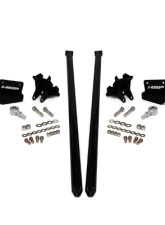 HSP Diesel 75 Inch Silk Satin Black Bolt On Traction Bars 3.5 Inch Axle Diameter Chevrolet | GMC 2001-2010                                     - 035-3-HSP-SB - Image 6