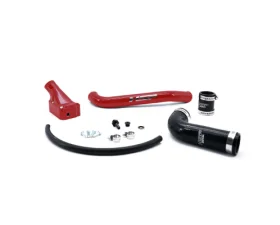 HSP Diesel Flag Red Billet Thermostat Housing Kit Chevrolet | GMC 2001-2005