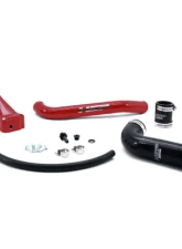 HSP Diesel Flag Red Billet Thermostat Housing Kit Chevrolet | GMC 2001-2005                                     - 040-HSP-BR - Image 6