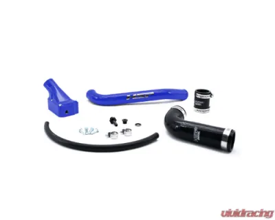 HSP Diesel Illusion Blueberry Billet Thermostat Housing Kit Chevrolet | GMC 2001-2005 - 040-HSP-CB