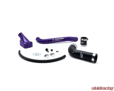 HSP Diesel Illusion Purple Billet Thermostat Housing Kit Chevrolet | GMC 2001-2005 - 040-HSP-CP