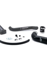 HSP Diesel Kingsport Grey Billet Thermostat Housing Kit Chevrolet | GMC 2001-2005                                     - 040-HSP-DG - Image 6
