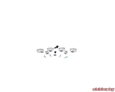 HSP Diesel Kingsport Grey Billet Thermostat Housing Kit Chevrolet | GMC 2001-2005 - 040-HSP-DG
