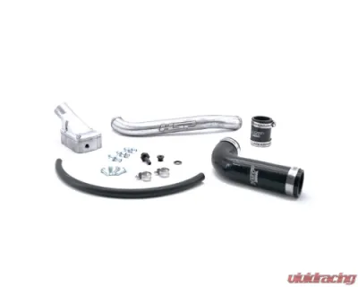 HSP Diesel Raw Billet Thermostat Housing Kit Chevrolet | GMC 2001-2005 - 040-HSP-RAW