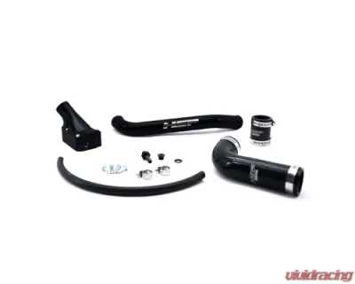 HSP Diesel Silk Satin Black Billet Thermostat Housing Kit Chevrolet | GMC 2001-2005 - 040-HSP-SB