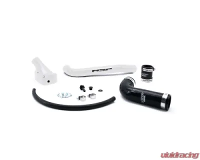 HSP Diesel Polar White Billet Thermostat Housing Kit Chevrolet | GMC 2001-2005 - 040-HSP-W
