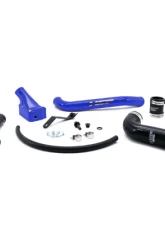HSP Diese lIllusion Blueberry  Billet Thermostat Housing Kit Chevrolet | GMC 2006-2010                                     - 041-HSP-CB - Image 6